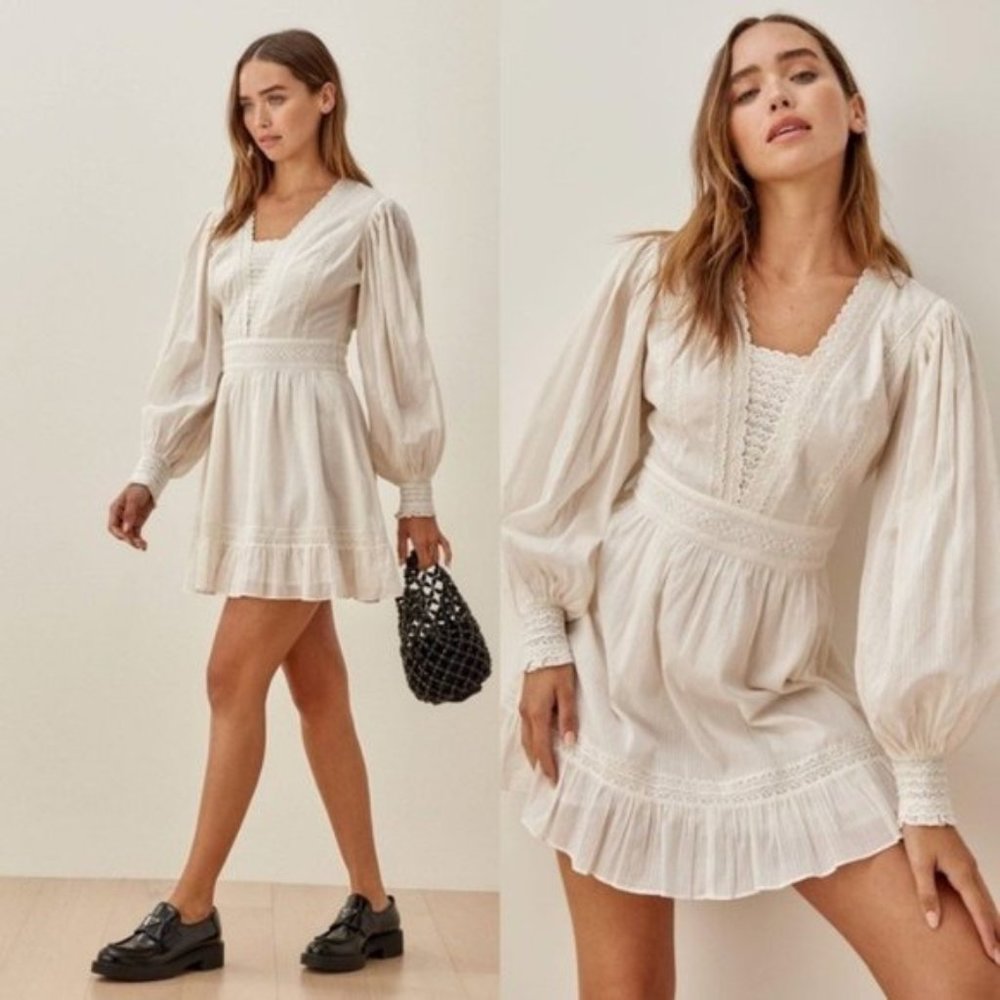 Reformation Elisabetta Dress